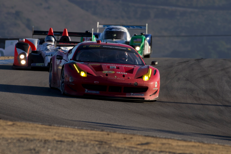 Illustration for article titled Laguna Seca 2011: Epic Photo Gallery